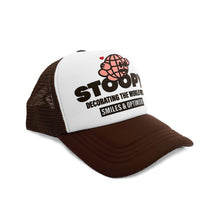 Load image into Gallery viewer, STOOPY TRUCKER HAT