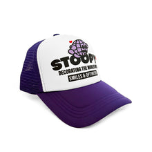 Load image into Gallery viewer, STOOPY TRUCKER HAT