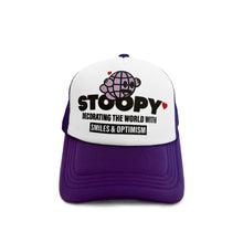 Load image into Gallery viewer, STOOPY TRUCKER HAT