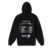Load image into Gallery viewer, BURB x SHYLOW STOOPS BHM HOODIE
