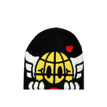 Load image into Gallery viewer, SMILEY GLOBE BEANIE