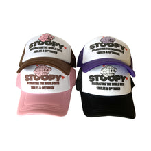 Load image into Gallery viewer, SMILES & OPTIMISM TRUCKER HAT
