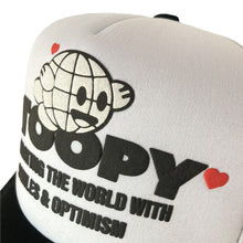 Load image into Gallery viewer, SMILES & OPTIMISM TRUCKER HAT