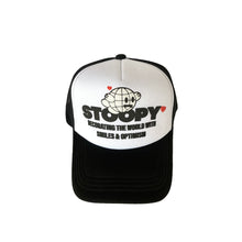 Load image into Gallery viewer, SMILES & OPTIMISM TRUCKER HAT