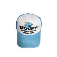 Load image into Gallery viewer, SMILES & OPTIMISM TRUCKER HAT
