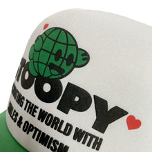 Load image into Gallery viewer, SMILES & OPTIMISM TRUCKER HAT