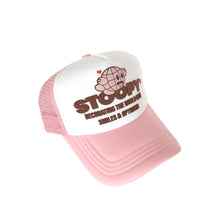 Load image into Gallery viewer, SMILES & OPTIMISM TRUCKER HAT