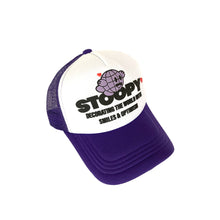 Load image into Gallery viewer, SMILES & OPTIMISM TRUCKER HAT