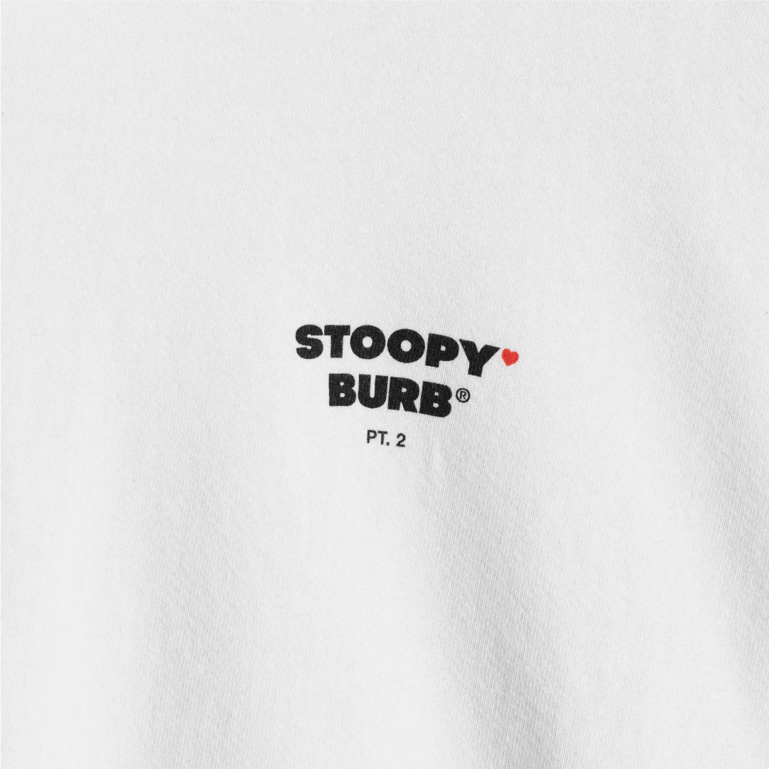 BURB x SHYLOW STOOPS 420 HOODIE