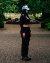Load image into Gallery viewer, SMILES & OPTIMISM TRUCKER HAT