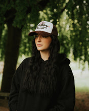 Load image into Gallery viewer, SMILES & OPTIMISM TRUCKER HAT