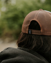 Load image into Gallery viewer, SMILES & OPTIMISM TRUCKER HAT