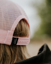 Load image into Gallery viewer, SMILES & OPTIMISM TRUCKER HAT