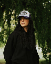 Load image into Gallery viewer, SMILES & OPTIMISM TRUCKER HAT