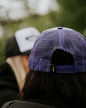 Load image into Gallery viewer, SMILES & OPTIMISM TRUCKER HAT
