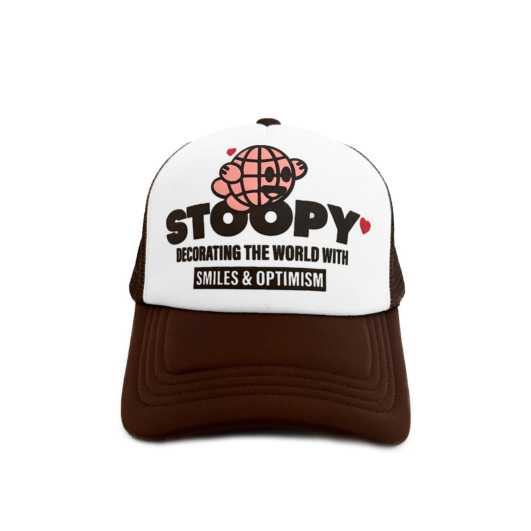 STOOPY TRUCKER HAT