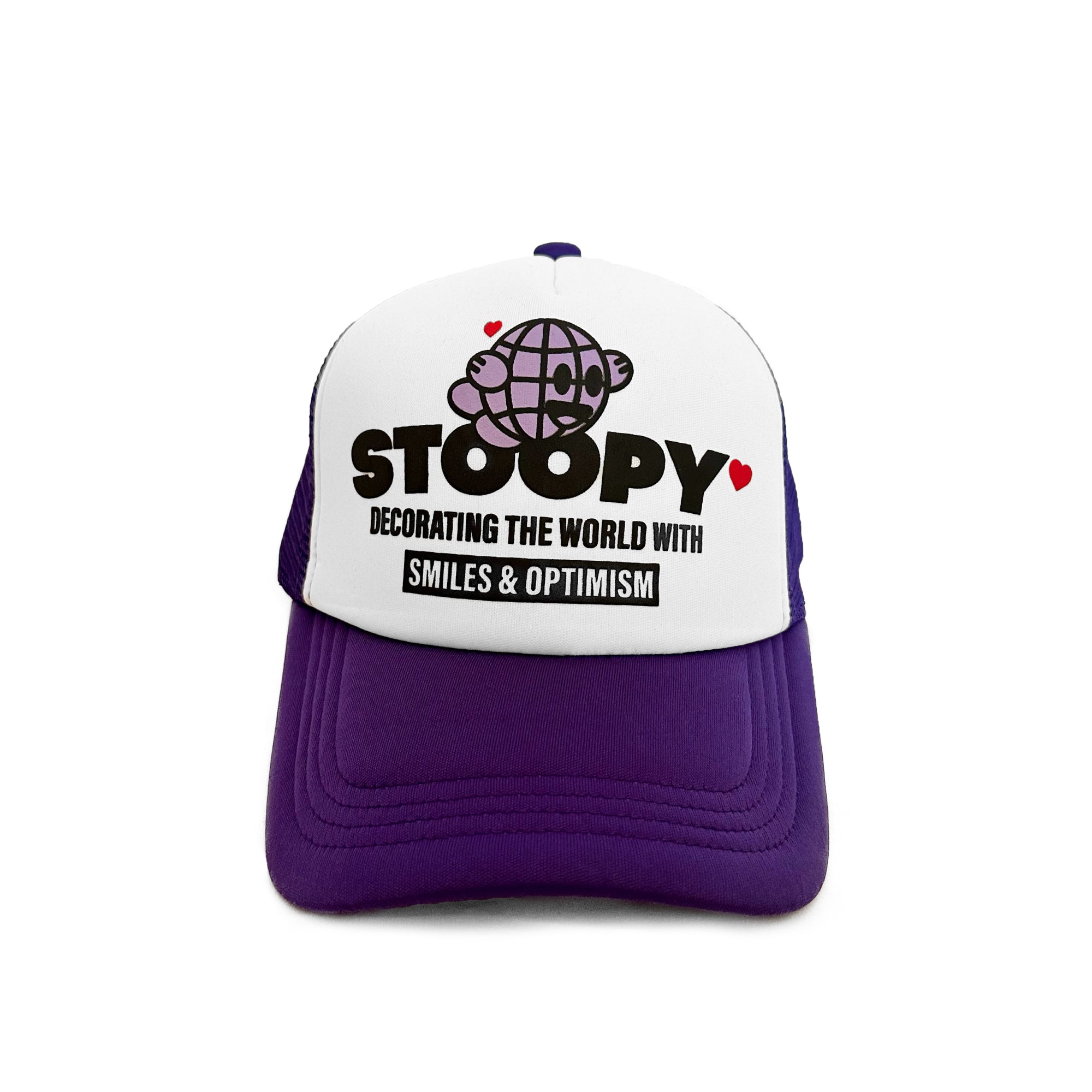 STOOPY TRUCKER HAT