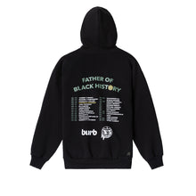 Load image into Gallery viewer, BURB x SHYLOW STOOPS BHM HOODIE
