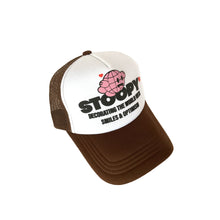 Load image into Gallery viewer, SMILES &amp; OPTIMISM TRUCKER HAT
