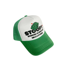 Load image into Gallery viewer, SMILES &amp; OPTIMISM TRUCKER HAT
