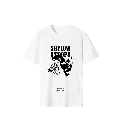 Shylow Stoops Lucid World T Shirt