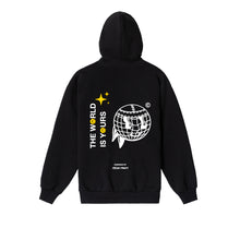 Load image into Gallery viewer, THE WORLD IS YOURS HOODIE V.2
